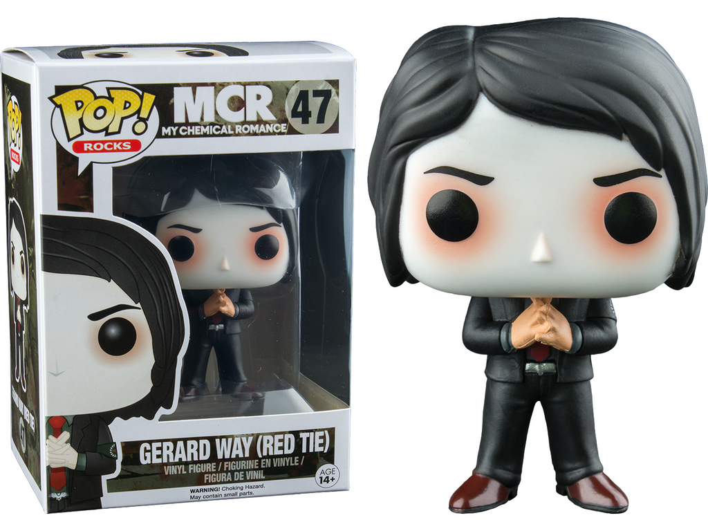 My chemical 2024 romance pop figures