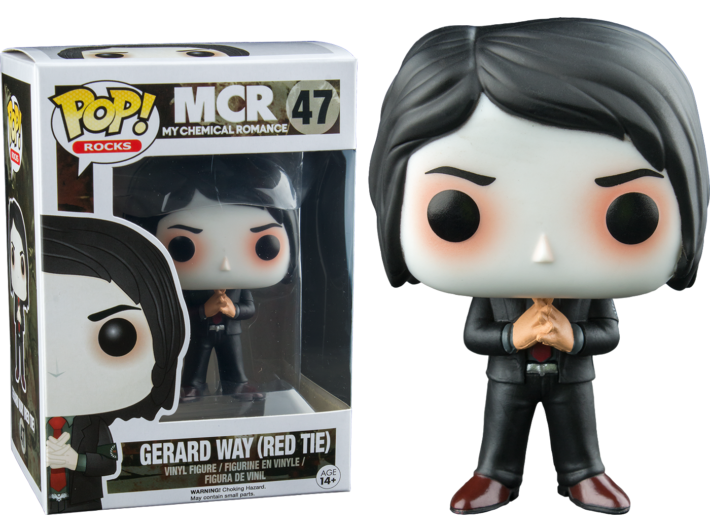 Gerard way pop discount vinyl