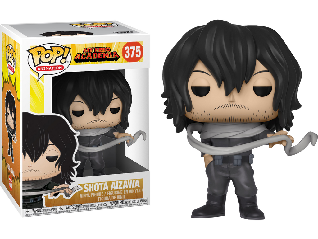 My Hero Academia - Shota Aizawa Pop