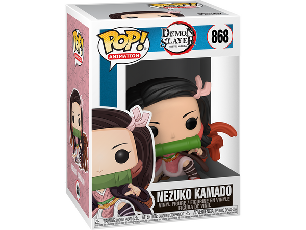 Demon Slayer - Nezuko Kamado Pop