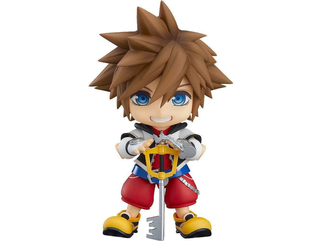 Nendoroid: Kingdom Hearts -Sora Action Figure - [barcode] - Dragons Trading