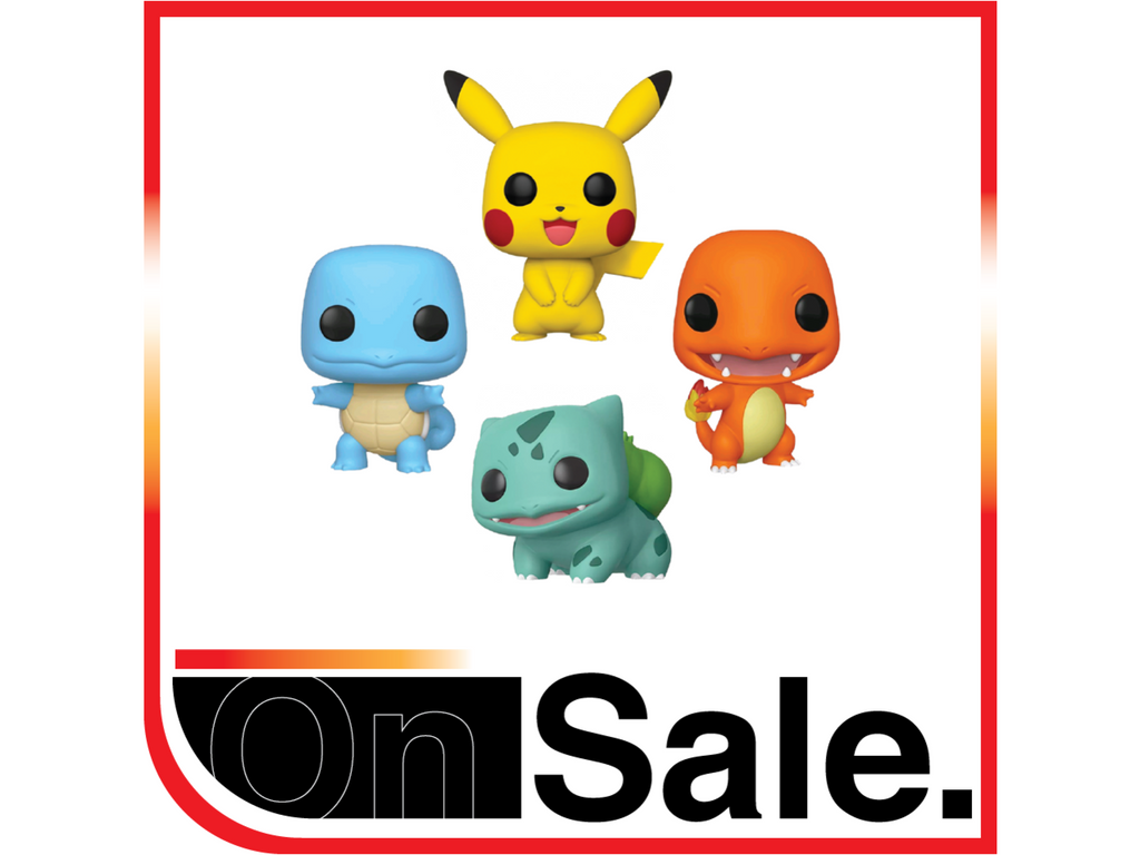 Pokemon Starter Set + Pikachu Bundle - [barcode] - Dragons Trading