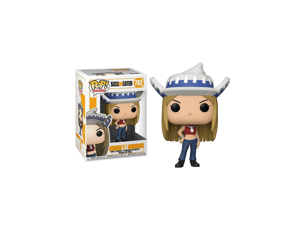 Soul Eater: Liz Pop - [barcode] - Dragons Trading