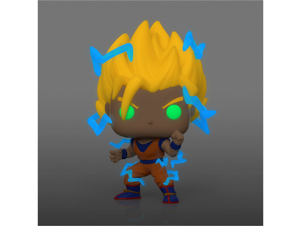 PX Exclusive: Super Sayian Goku with Energy Chase Bundle