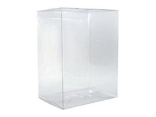Plastic Pop Protector - 3 3/4'' - [barcode] - Dragons Trading