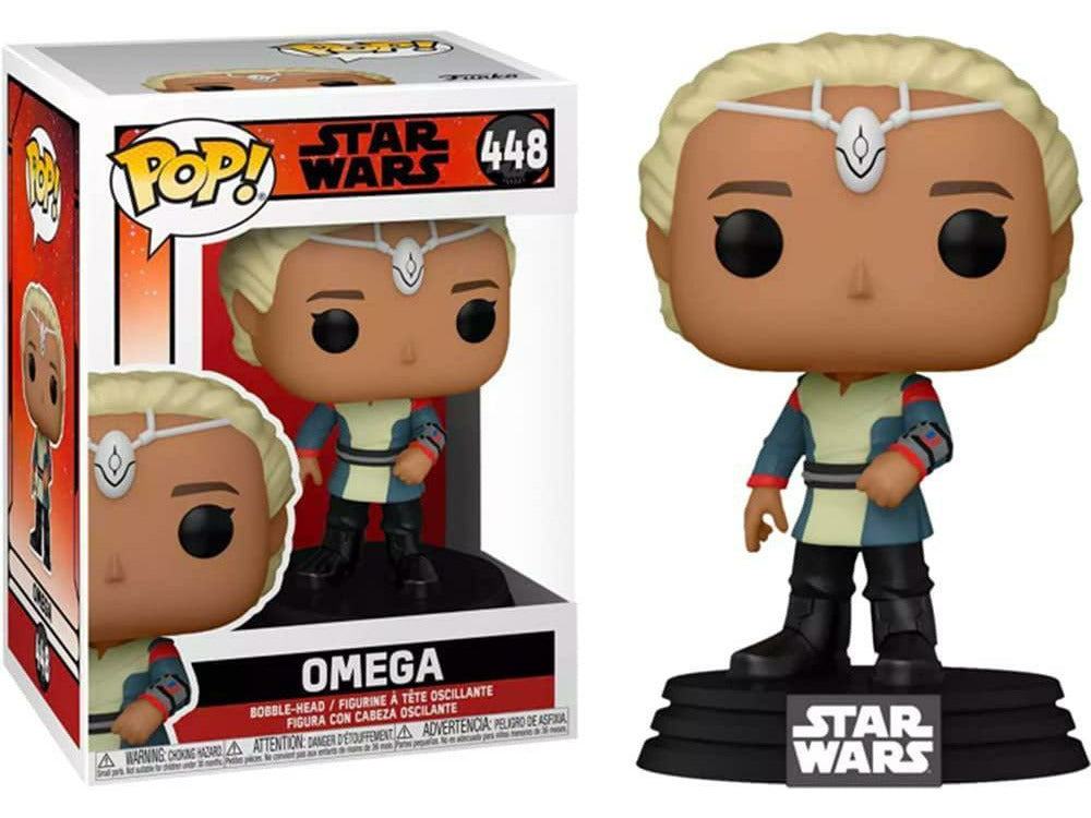 Star Wars: Bad Batch - Omega Pop (Special Edition)