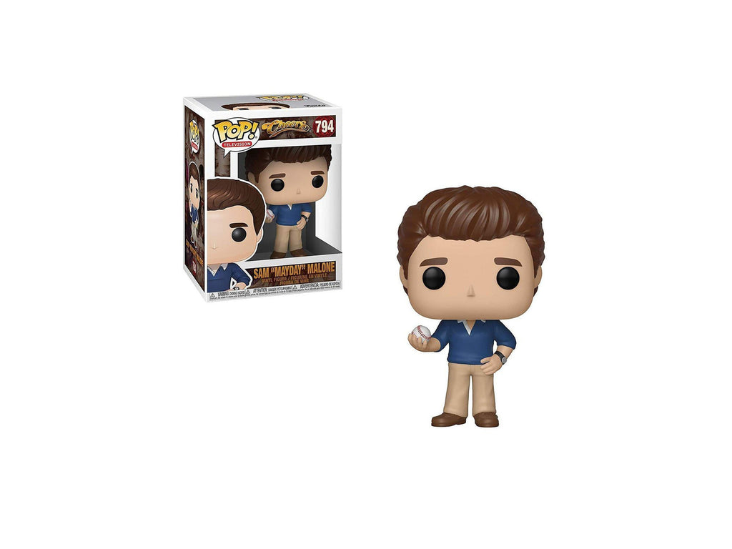 Funko POP! TV: Cheers - Sam Pop - [barcode] - Dragons Trading