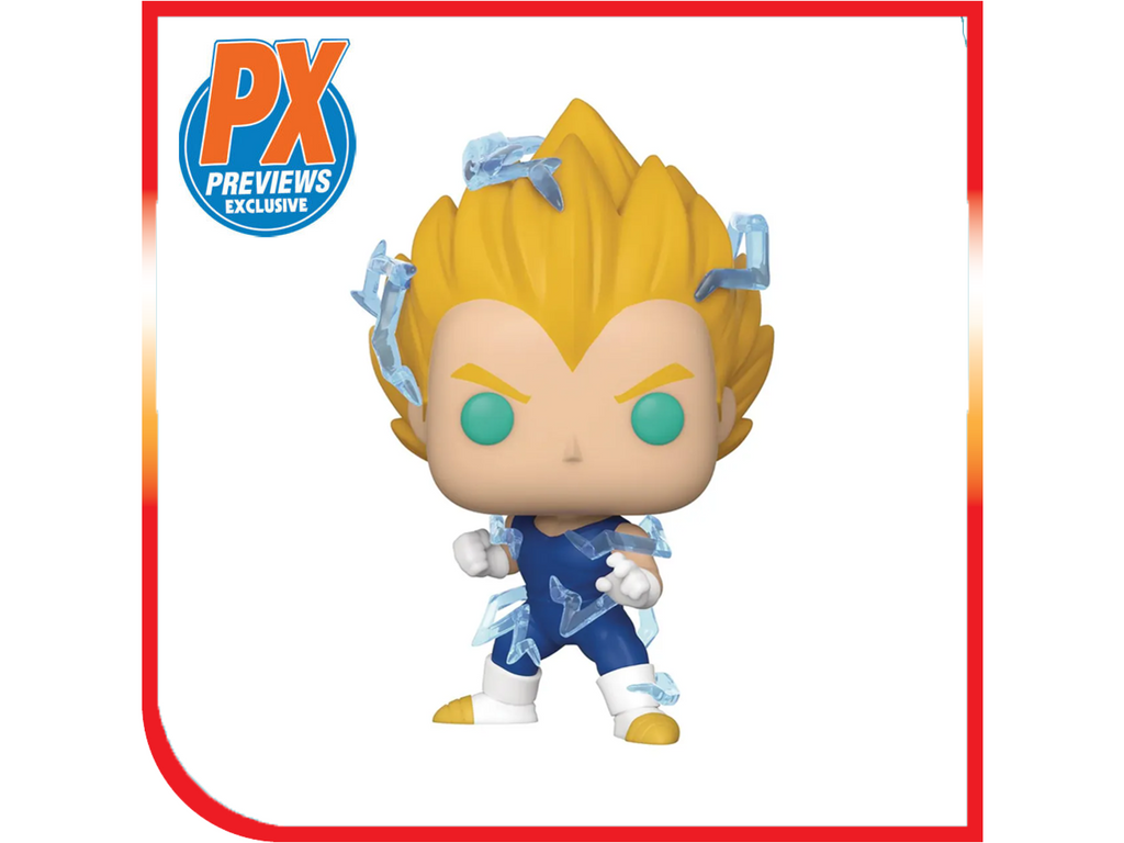 Funko Pop: SS2 Vegeta PX Exclusive - [barcode] - Dragons Trading