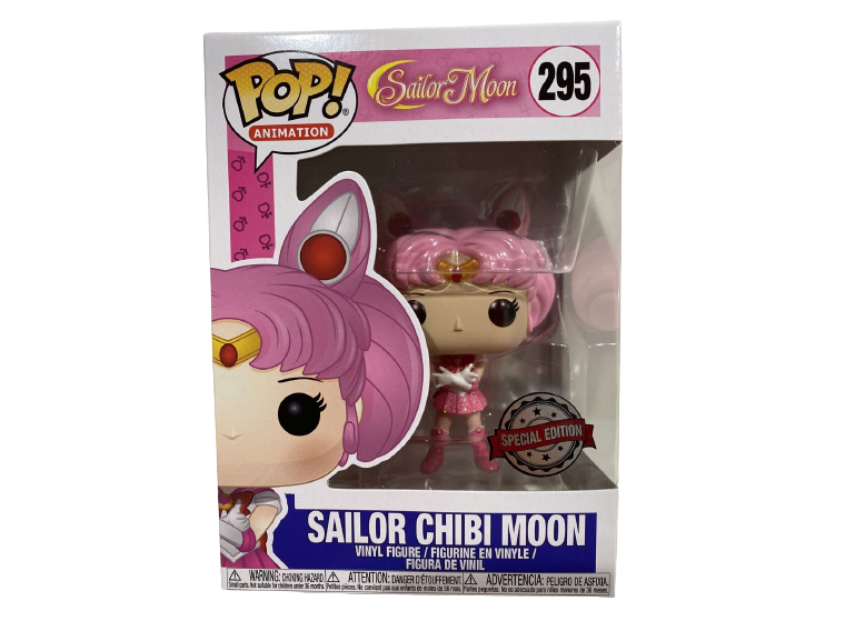 Sailor Moon: Sailor Chibi Moon (Glitter) Special Edition