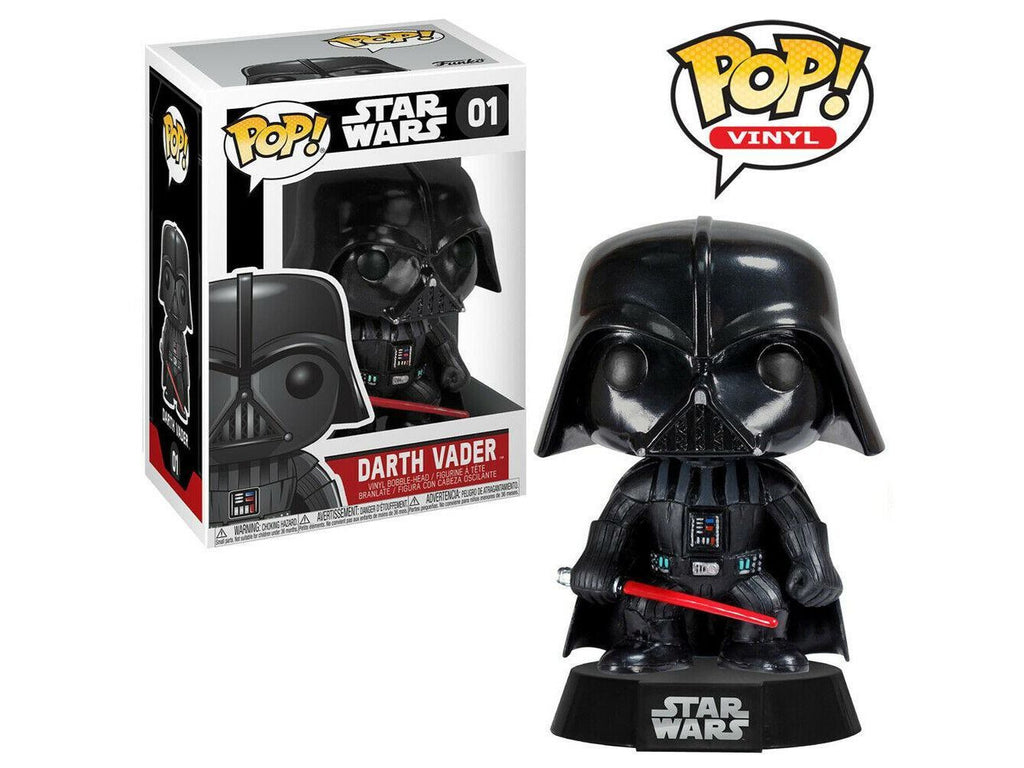 Pop! Darth Vader