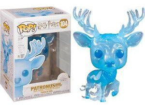 Harry Potter: Patronus Harry Potter Pop Figure