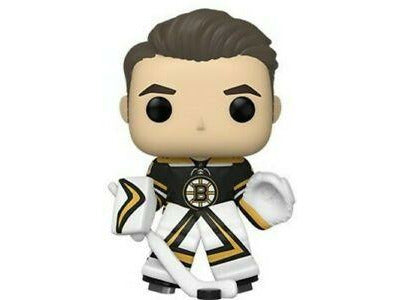 NHL: Boston Bruins- Tuukka Rask