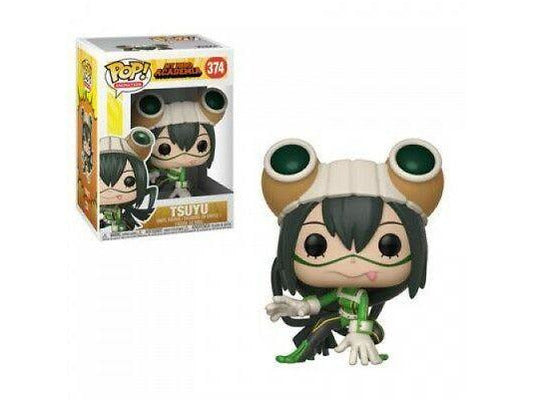 [Preorder] My Hero Academia: Tsuyu POP Vinyl Figure - [barcode] - Dragons Trading