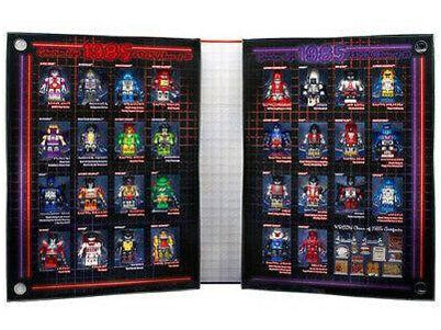 Kre-O Transformers Kreon Cybertron Class of '85 30 Figure Yearbook Set SDCC 2015 Exclusive - [barcode] - Dragons Trading