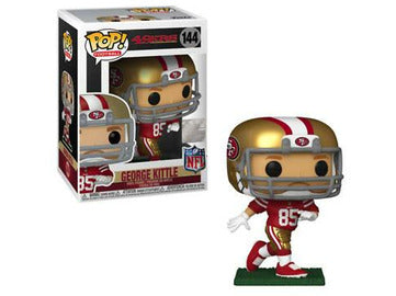 NFL: 49ers- George Kittle