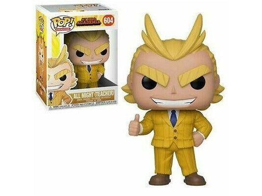My Hero Academia - Teacher All Might - [barcode] - Dragons Trading
