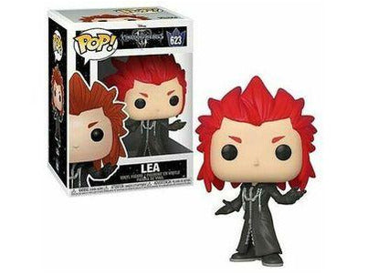 Axel funko shop pop kingdom hearts