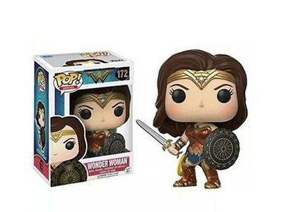 [Preorder] Wonder Woman Movie: Wonder Woman POP Vinyl Figure - [barcode] - Dragons Trading