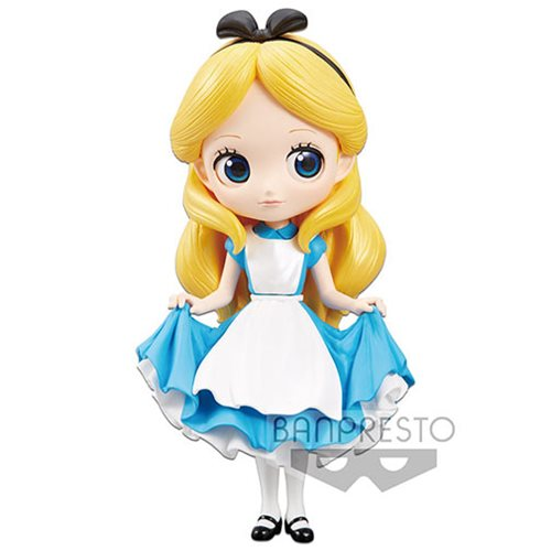 Disney - Alice in Wonderland (Normal Color) Q Posket