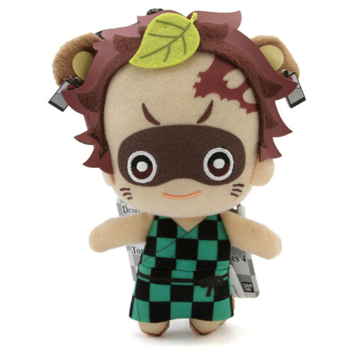 Demon Slayer / Kimetsu No Yaiba - Tomonui Plush Assort Series 4 - Tanjiro