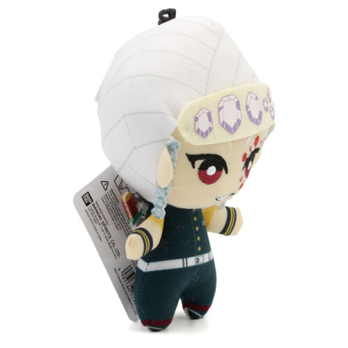 Demon Slayer 6.5” Plush Asst Series 3 - Tengen Uzui (Sound)