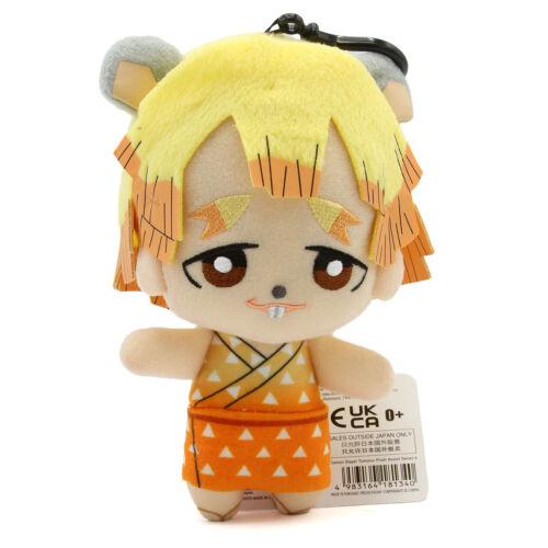 Demon Slayer / Kimetsu No Yaiba - Tomonui Plush Assort Series 4 - Zenitsu