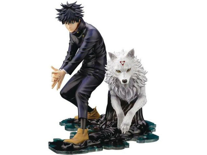 Jujutsu Kaisen Megumi Fushiguro Artfx J