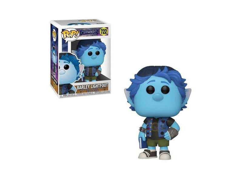 Disney: Onward - Barley Lightfoot Pop - [barcode] - Dragons Trading
