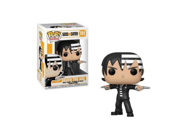 Soul Eater: Death the Kid Pop