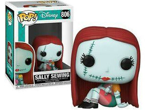 Disney: NBC - Sally Sewing Pop