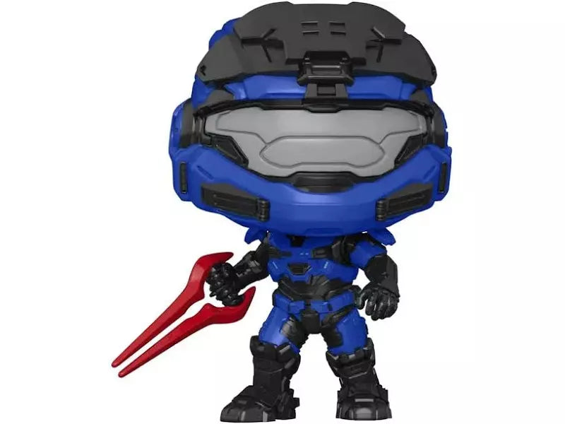 Halo Infinite - Mark V [B] w/ Red Energy Sword (Chase) Pop