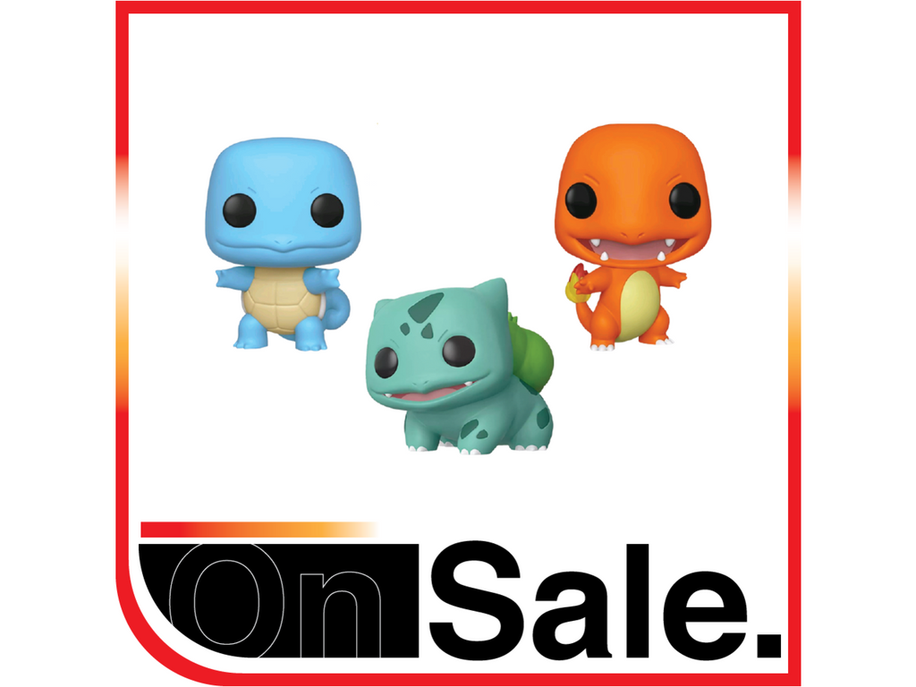 Pokemon Starter Set Bundle - [barcode] - Dragons Trading