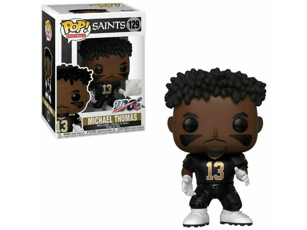 NFL Stars: Saints - Michael Thomas Pop Figure