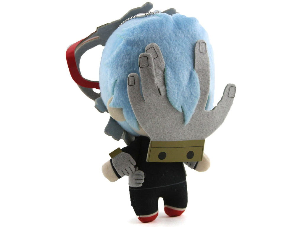My hero academia plush sales dangler
