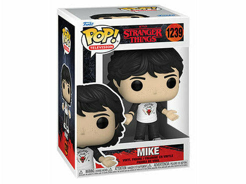 Stranger Things Season 4 - Mike Wheeler