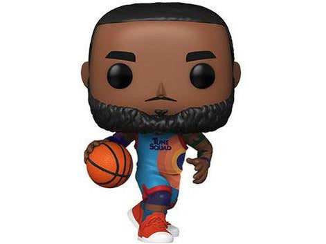 Space Jam- LeBron James (Alt #2)
