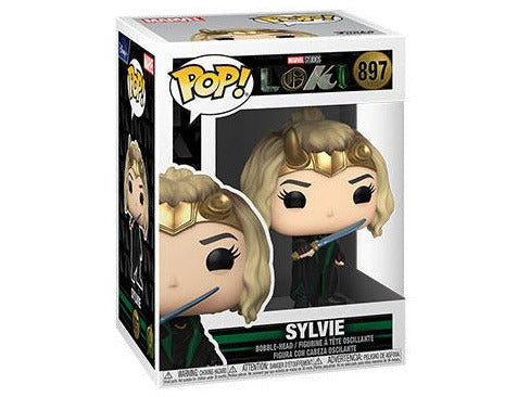 Marvel - Loki - Sylvie