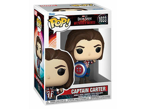 Marvel Studios' Doctor Strange in the Multiverse of Madness - Captain Carter