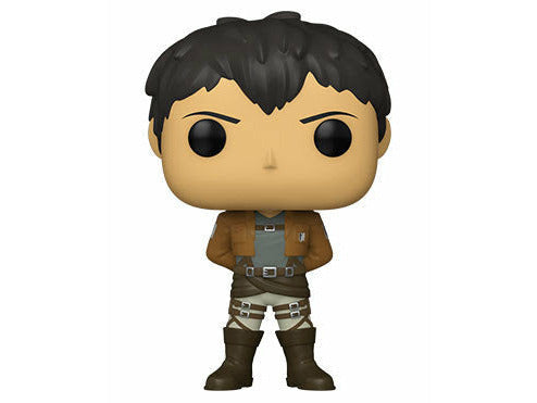 Animation: AoT S3- Bertholdt Hoover