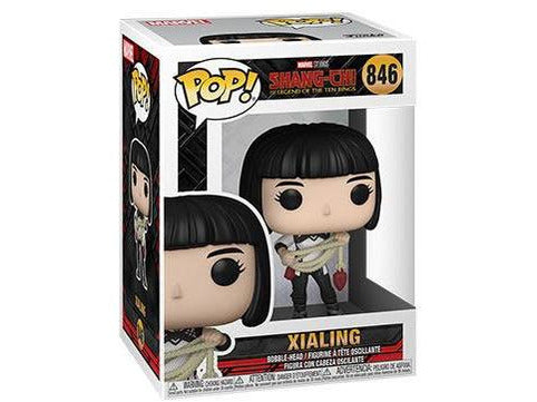 Shang- Chi and the Legend of the Ten Rings- Xailang