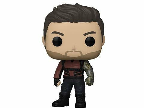 The Falcon and the Winter Soldier- Winter Soldier