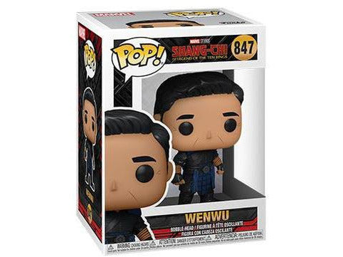 Shang- Chi and the Legend of the Ten Rings- Wen Wu Pop - Dragons Trading