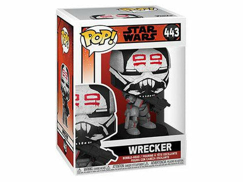 Star Wars- Wrecker