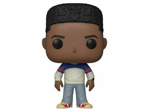 Stranger Things Season 4 - Lucas Sinclair
