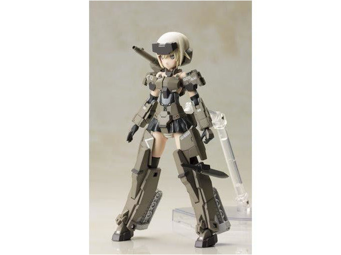 KOTOBUKIYA FRAME ARMS GIRL GOURAI PLASTIC MODEL KIT - [barcode] - Dragons Trading