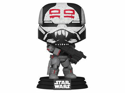 Star Wars- Wrecker