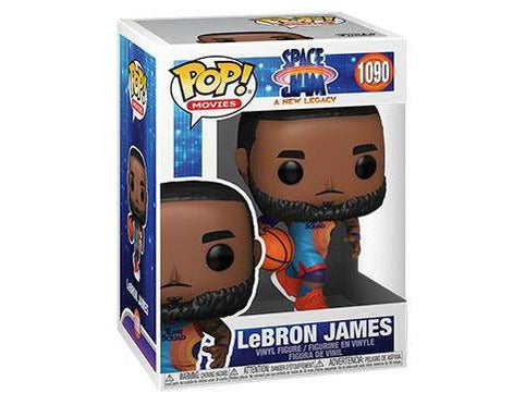 Space Jam- LeBron James (Alt #2)