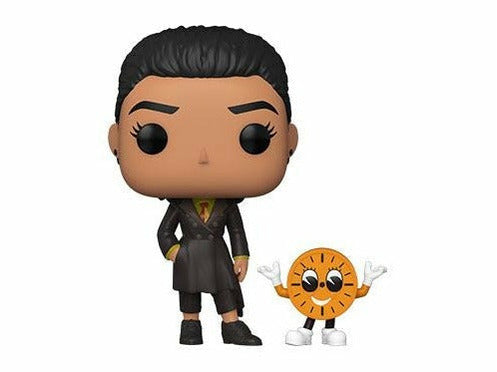 Marvel - Loki - Ravonna Renslayer with Miss Minutes