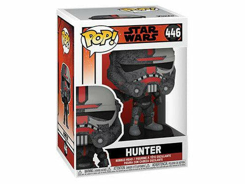 Star Wars- Hunter