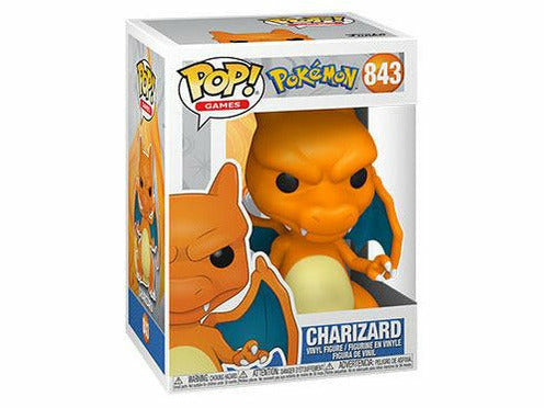 Pokemon- Charizard